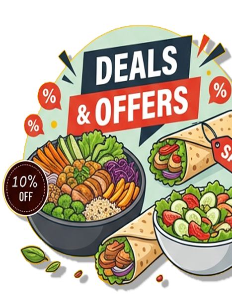 Deals Vector