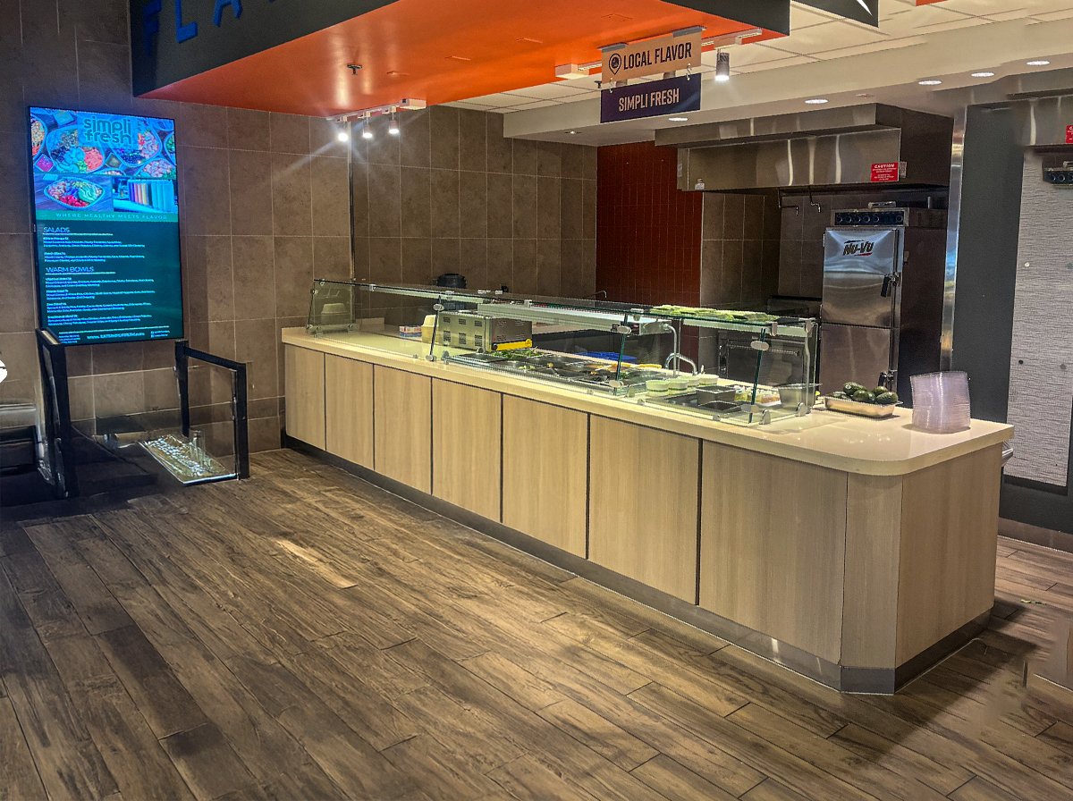 Simpli Fresh Location 33